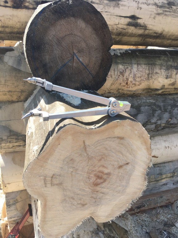 Making log